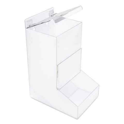 SimplyImagine Ear Plug Holder Box With 2 Lids SimplyImagine