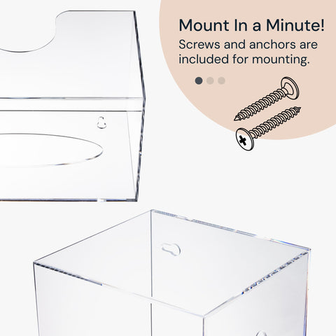 SimplyImagine Glove Holder For Wall Mount SimplyImagine