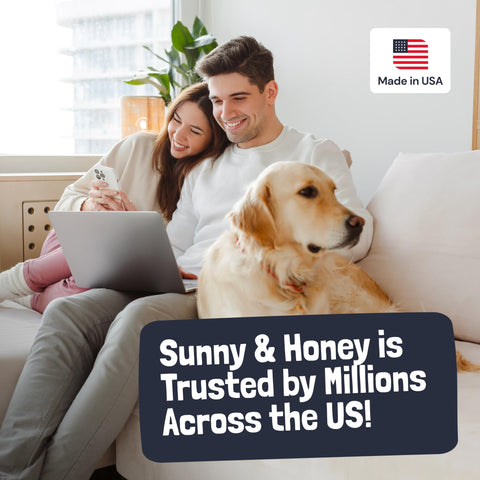 Sunny & Honey Fabric Spot Stain Remover Spray- 32 oz Sunny & Honey