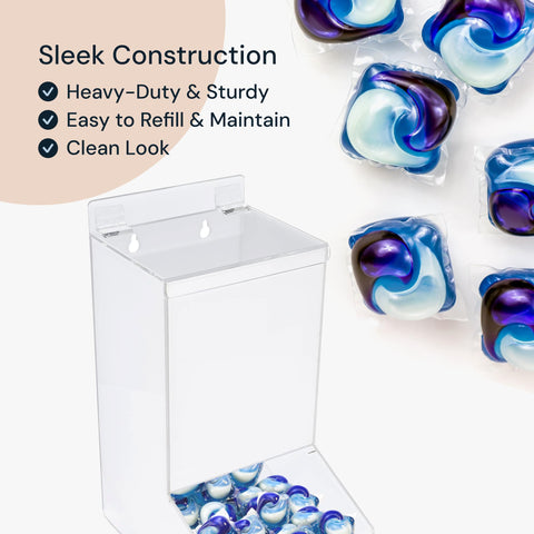 SimplyImagine Ear Plug Holder Box With 2 Lids SimplyImagine