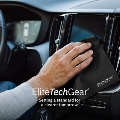Elite Tech Gear Microfiber cleaning set Elite Tech Gear