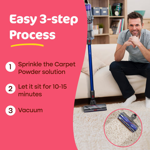 Sunny & Honey Carpet Powder Cleaner Sunny & Honey