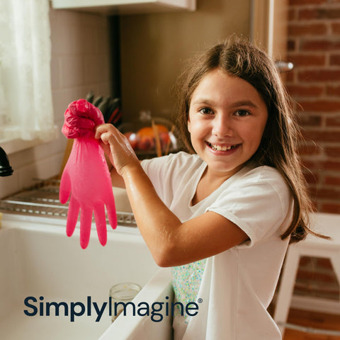 SimplyImagine Glove Holder For Wall Mount SimplyImagine