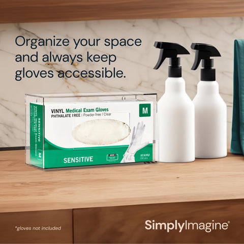 SimplyImagine Glove Holder For Wall Mount SimplyImagine