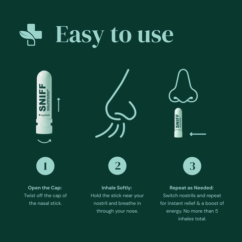 YogaMedic Nasal Sticks YogaMedic