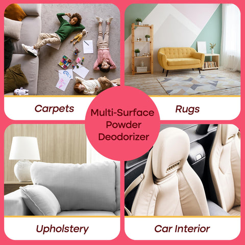 Sunny & Honey Carpet Powder Cleaner Sunny & Honey