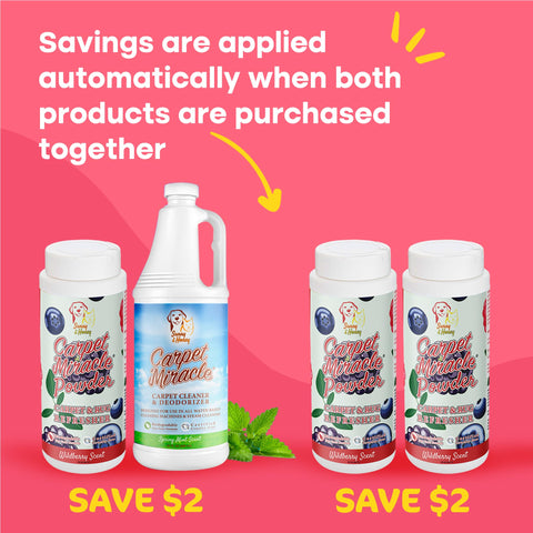 Sunny & Honey Carpet Powder Cleaner Sunny & Honey