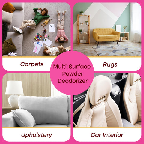 Sunny & Honey Carpet Powder Cleaner Sunny & Honey
