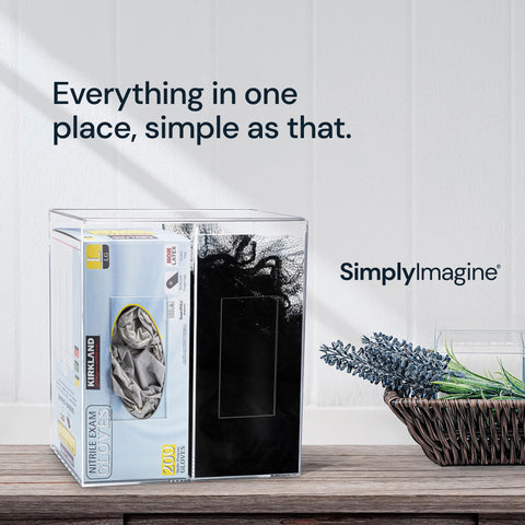 SimplyImagine Hygiene Disposal Dispenser Station SimplyImagine