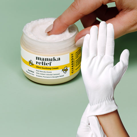 Heal from eczema
