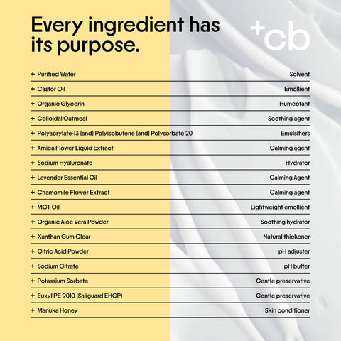 Clearbody Organics Organic Honey Eczema Cream Clearbody Organics