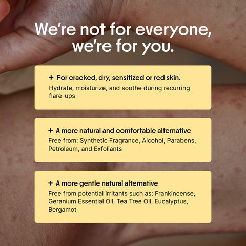 Clearbody Organics Organic Honey Eczema Cream Clearbody Organics