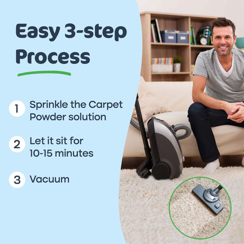 Sunny & Honey Carpet Powder Cleaner Sunny & Honey