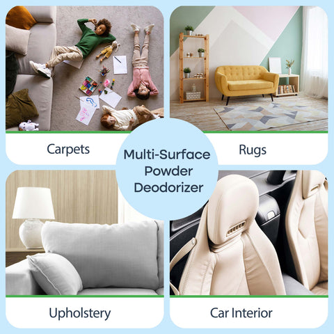 Sunny & Honey Carpet Powder Cleaner Sunny & Honey