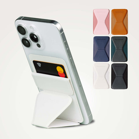 Elite Tech Gear Vegan Leather Phone Stand Elite Tech Gear