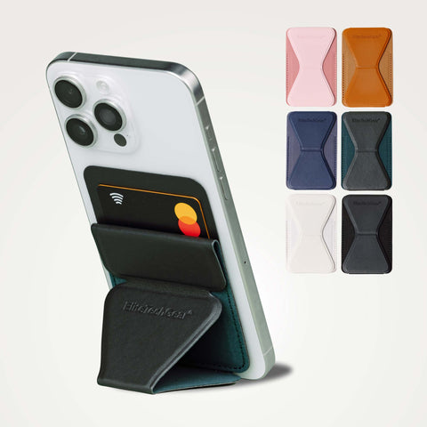 Elite Tech Gear Vegan Leather Phone Stand Elite Tech Gear