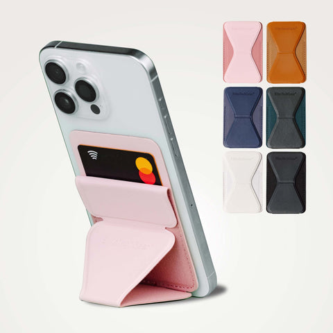 Elite Tech Gear Vegan Leather Phone Stand Elite Tech Gear