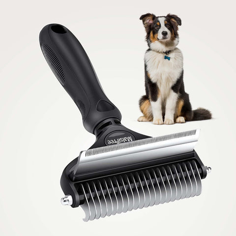 MalsiPree Pet Grooming Brush Tool- Large Malsipree