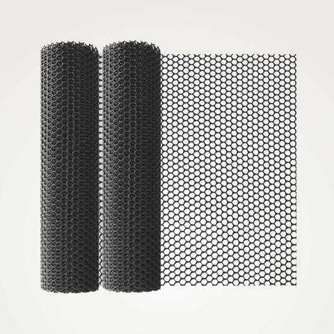 MaPorch Plastic Mesh Fencing for Garden, Pets & DIY Projects (15.7 In. x 10 Ft.) MaPorch