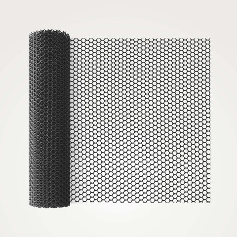 MaPorch Plastic Mesh Fencing for Garden, Pets & DIY Projects (15.7 In. x 10 Ft.) MaPorch