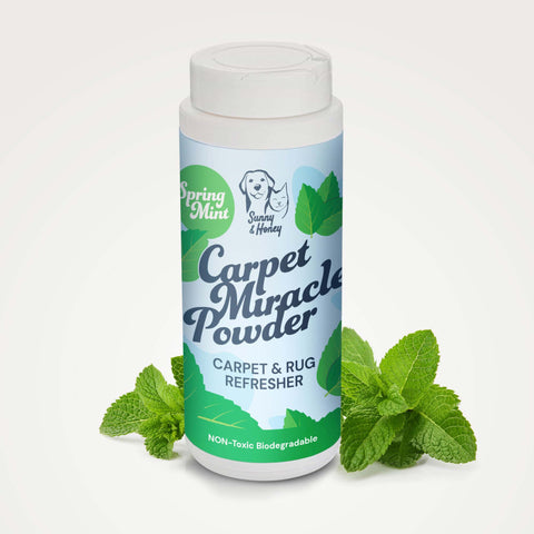 Sunny & Honey Carpet Powder Cleaner Sunny & Honey