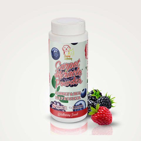 Sunny & Honey Carpet Powder Cleaner Sunny & Honey