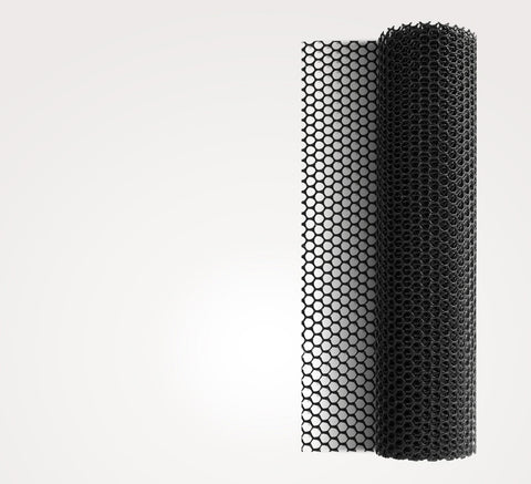 Plastic Wire Mesh