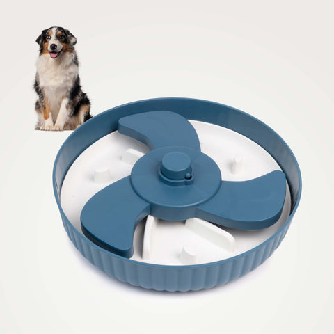 MalsiPree Spinning Slow Feeder Bowl Malsipree