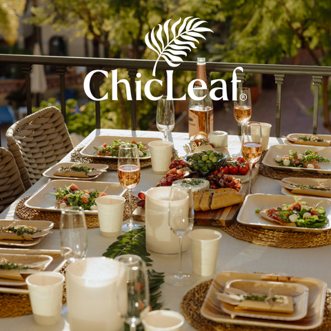 ChicLeaf-Eco-Friendly-Tableware GoNorth