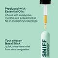 YogaMedic Nasal Sticks YogaMedic