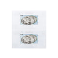 Wall-Mounted Glove Box Holder for Professionals (Black + White) Simply Imagine