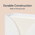 SimplyImagine Countertop Paper Towel Holder Dispenser SimplyImagine