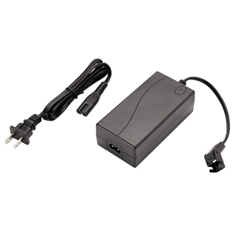 Universal Recliner Power Cord Replacement (2-Pin Adapter) Blue Cactus