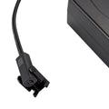 Universal Recliner Power Cord Replacement (2-Pin Adapter) Blue Cactus