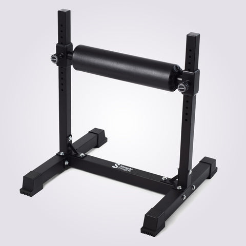 Bulgarian Split Squat Stand & Single Leg Squat Roller Simply Imagine