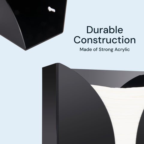 SimplyImagine Countertop Paper Towel Holder Dispenser SimplyImagine