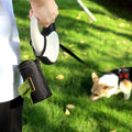 MalsiPree Poop Bag Holder for Dog Leash Malsipree