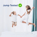 Ribbed Rubber Band Bed Sheet Straps Rubber Hugger