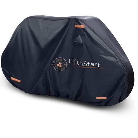 Waterproof, UV Protected Bike Cover Outdoor Storage Fifth Start