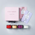 Adele Gourdain Scented Candle Light Gift Set