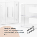 SimplyImagine Glove Holder For Wall Mount SimplyImagine