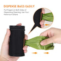 MalsiPree Poop Bag Holder for Dog Leash Malsipree