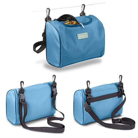 Wearable Clothespin & Peg Bag for Clothesline Fifth Start