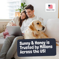 Sunny & Honey Fabric Spot Stain Remover Spray- 32 oz Sunny & Honey
