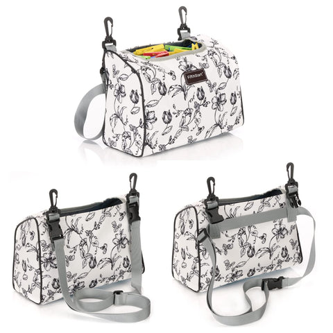 Wearable Clothespin & Peg Bag for Clothesline Fifth Start