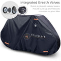 Waterproof, UV Protected Bike Cover Outdoor Storage Fifth Start