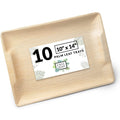 Palm Leaf Charcuterie Platters & Serving Trays Chic Leaf