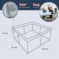 Todale Playpen For Babies- Large Todale