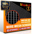MaPorch Galvanized Wire Mesh Roll For Animals MaPorch