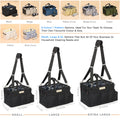 FifthStart Cleaning Caddy Bag- Black FifthStart